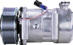 Global Parts 6512756 A/C Compressor - view 2
