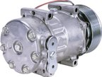 Global Parts 6512756 A/C Compressor - view 4
