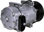 Global Parts 6512780 A/C Compressor - view 4