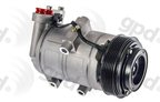 Global Parts 6512785 A/C Compressor - view 2