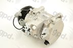 Global Parts 6512793 A/C Compressor - view 1