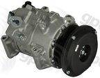 Global Parts 6512794 A/C Compressor - view 1