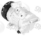 Global Parts 6512808 A/C Compressor - view 1