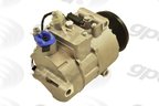 Global Parts 6512809 A/C Compressor - view 2