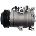 Global Parts 6512845 A/C Compressor - view 1
