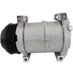 Global Parts 6512866 A/C Compressor - view 1