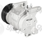Global Parts 6512903 A/C Compressor - view 1