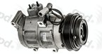 Global Parts 6512909 A/C Compressor - view 2