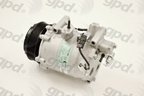 Global Parts 6512931 A/C Compressor - view 1