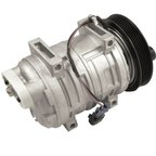 Global Parts 6512933 A/C Compressor - view 1