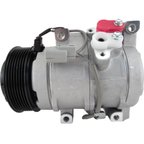 Global Parts 6512966 A/C Compressor - view 1