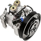 Global Parts 6512983 A/C Compressor - view 1