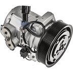 Global Parts 6512984 A/C Compressor - view 2