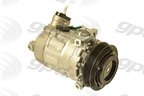 Global Parts 6513010 A/C Compressor - view 2