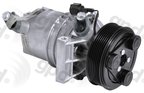 Global Parts 6513038 A/C Compressor - view 2