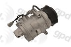 Global Parts 6513091 A/C Compressor - view 2