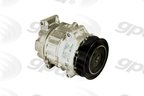 Global Parts 6513093 A/C Compressor - view 2