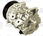 Global Parts 6513093 A/C Compressor - view 1