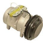 Global Parts 6513106 A/C Compressor - view 2