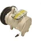 Global Parts 6513106 A/C Compressor - view 1