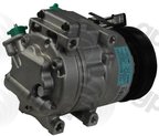 Global Parts 6513109 A/C Compressor - view 2
