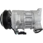 Global Parts 6513124 A/C Compressor - view 1