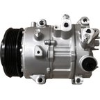 Global Parts 6513146 A/C Compressor - view 1