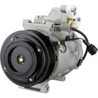 Global Parts 6513166 A/C Compressor - view 1