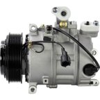 Global Parts 6513166 A/C Compressor - view 6