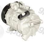 Global Parts 6513187 A/C Compressor - view 1