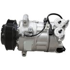 Global Parts 6513211 A/C Compressor - view 1