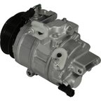 Global Parts 6513214 A/C Compressor - view 1
