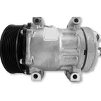 Global Parts 6513283 A/C Compressor - view 1