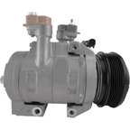 Global Parts 6513295 A/C Compressor - view 2