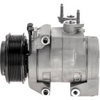 Global Parts 6513296 A/C Compressor - view 1