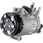 Global Parts 6513308 A/C Compressor - view 1