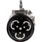 Global Parts 6513332 A/C Compressor - view 2