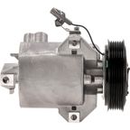 Global Parts 6513332 A/C Compressor - view 4