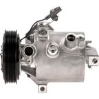 Global Parts 6513332 A/C Compressor - view 1