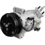 Global Parts 6513341 A/C Compressor - view 1