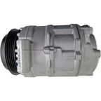 Global Parts 6513344 A/C Compressor - view 3