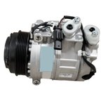 Global Parts 6513345 A/C Compressor - Front - view 1