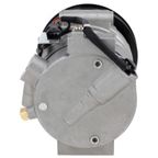 Global Parts 6513353 A/C Compressor - view 6
