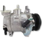 Global Parts 6513359 A/C Compressor - view 1