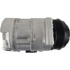 Global Parts 6513381 A/C Compressor - view 3
