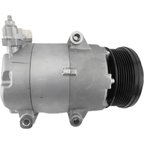 Global Parts 6513383 A/C Compressor - view 2