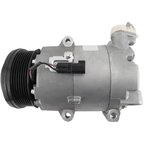 Global Parts 6513383 A/C Compressor - view 1