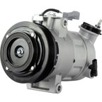 Global Parts 6513405 A/C Compressor - view 1