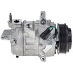 Global Parts 6513416 A/C Compressor - view 4