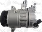 Global Parts 6513419 A/C Compressor - view 1
